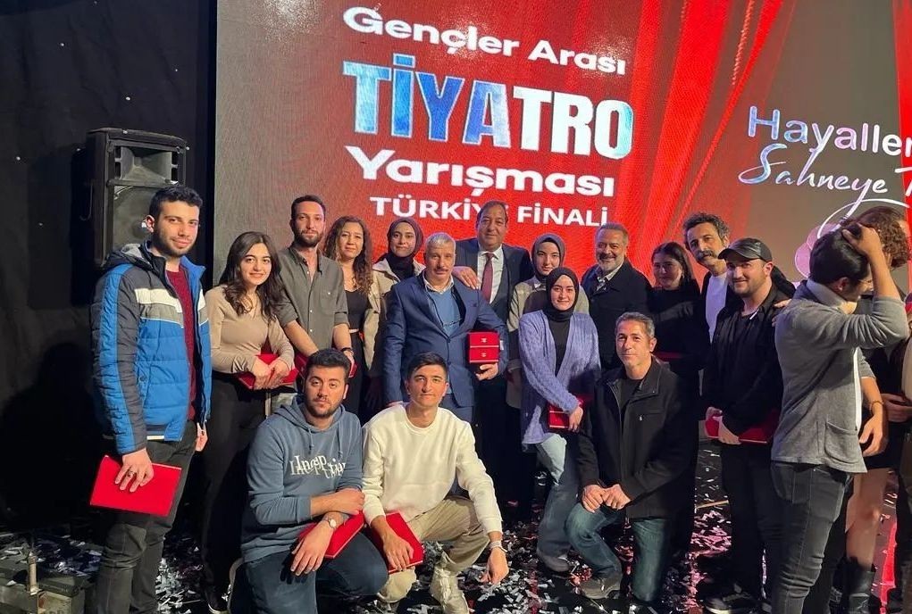 Erzincan Ekibi Çaresizlik Oyunuyla Türkiye Üçüncüsü Oldu