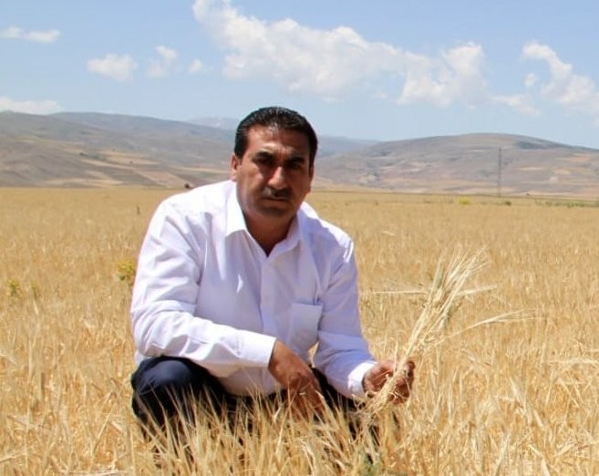 Erzincan Ziraat Odası Başkanı Geyik: “Türkiyede Buğday Hasadına Ramak Kala Sektörün Fiyat Beklentisi Giderek Artmaktadır”