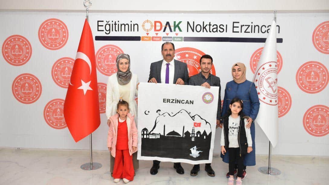 Mama Hatun Anaokulundan Minik Eller Büyük Türkiye