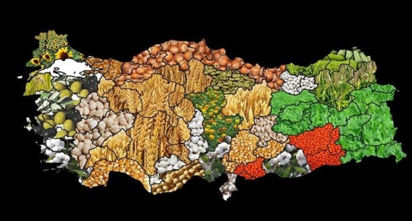 2020 Yılında Erzincanda Desteklenecek Tarım Ürünleri Açıklandı