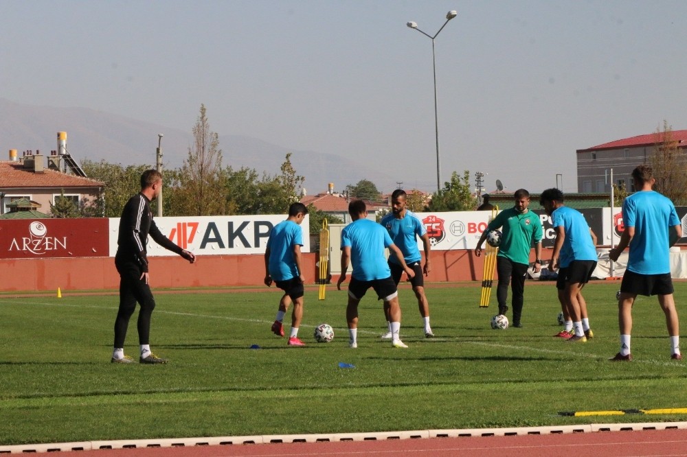 24Erzincansporun 4. Turdaki Rakibi Kasımpaşa Oldu