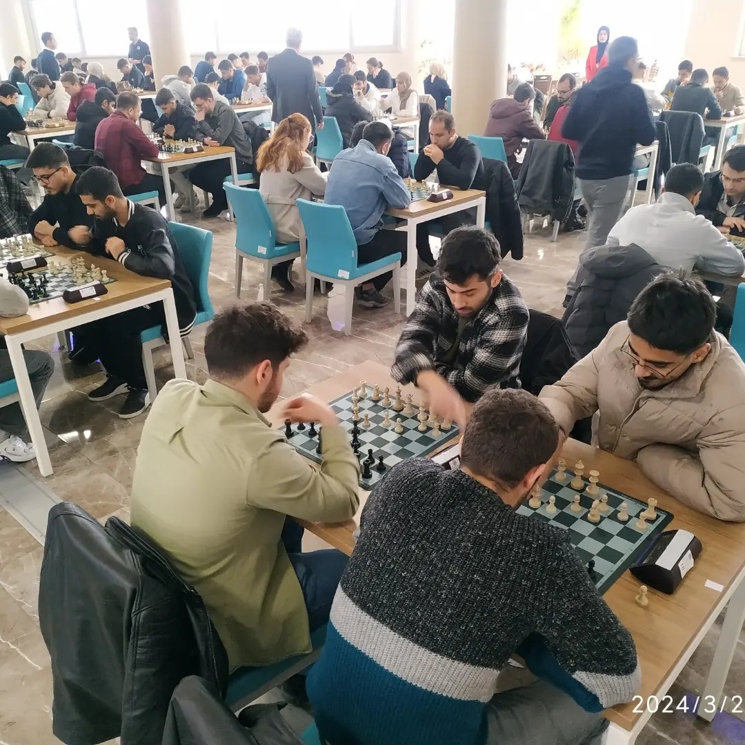 Ebyüde Satranç Turnuvası Gerçekleştirildi