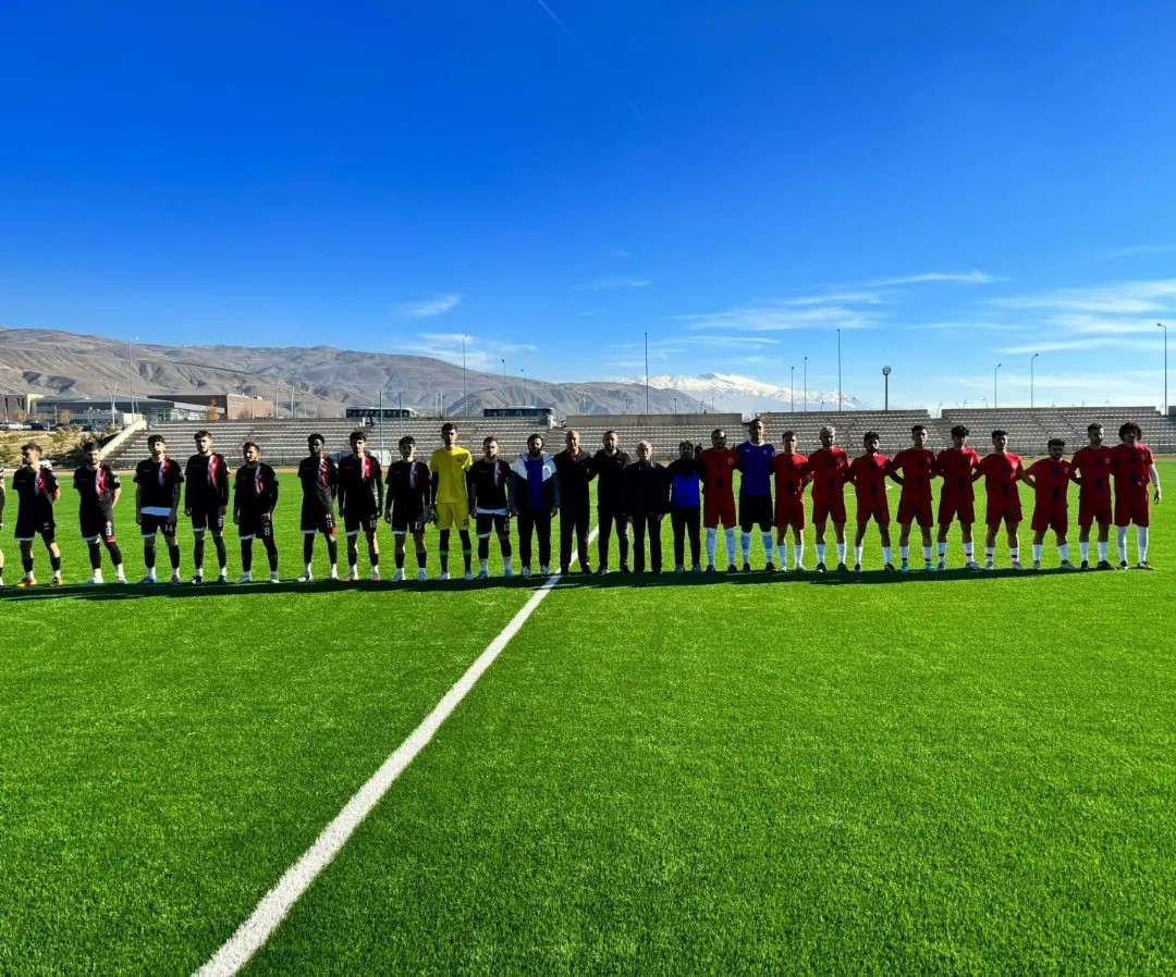 Ebyünün Ev Sahipliği Yaptığı Üniversiteler Arası Bölgesel Ligler Futbol Turnuvası Başladı
