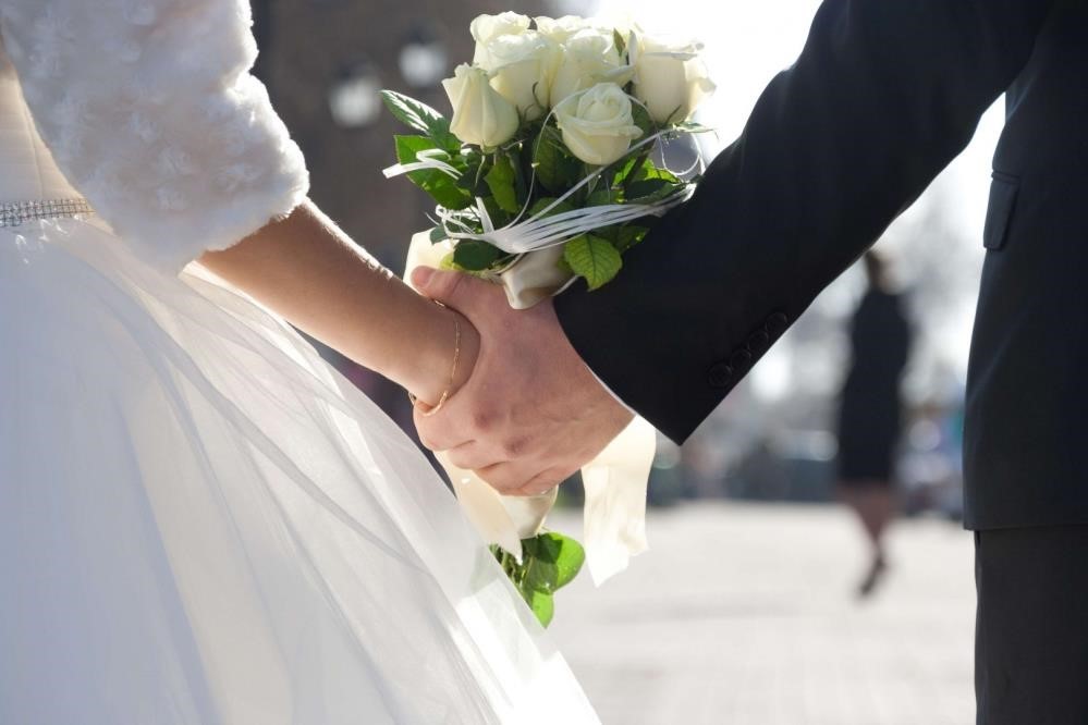 Erzincanda 1 Yılda Bin 383 Çift Evlendi, 394 Çift Boşandı