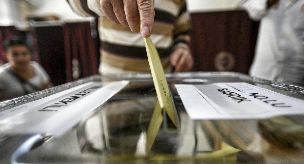 Erzincanda Oy Kullanacak Seçmen Ve Sandık Sayısı Belli Oldu