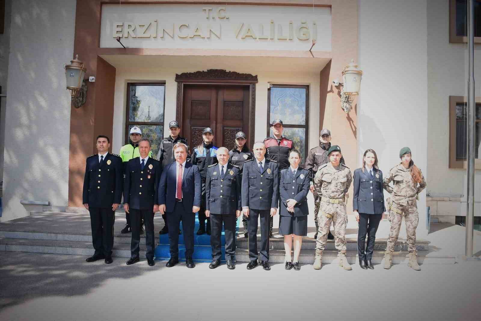 Türk Polis Teşkilatı 179 Yaşında
