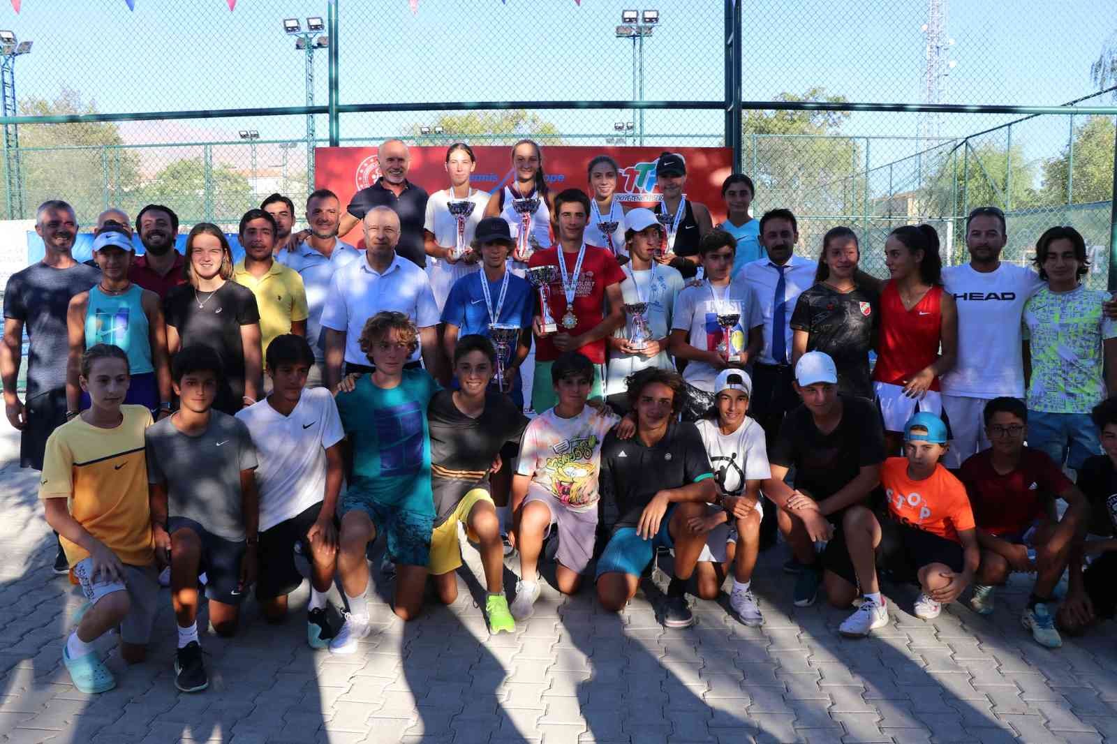 Uluslararası Erzincan Ergan Cup Tenis Turnuvası