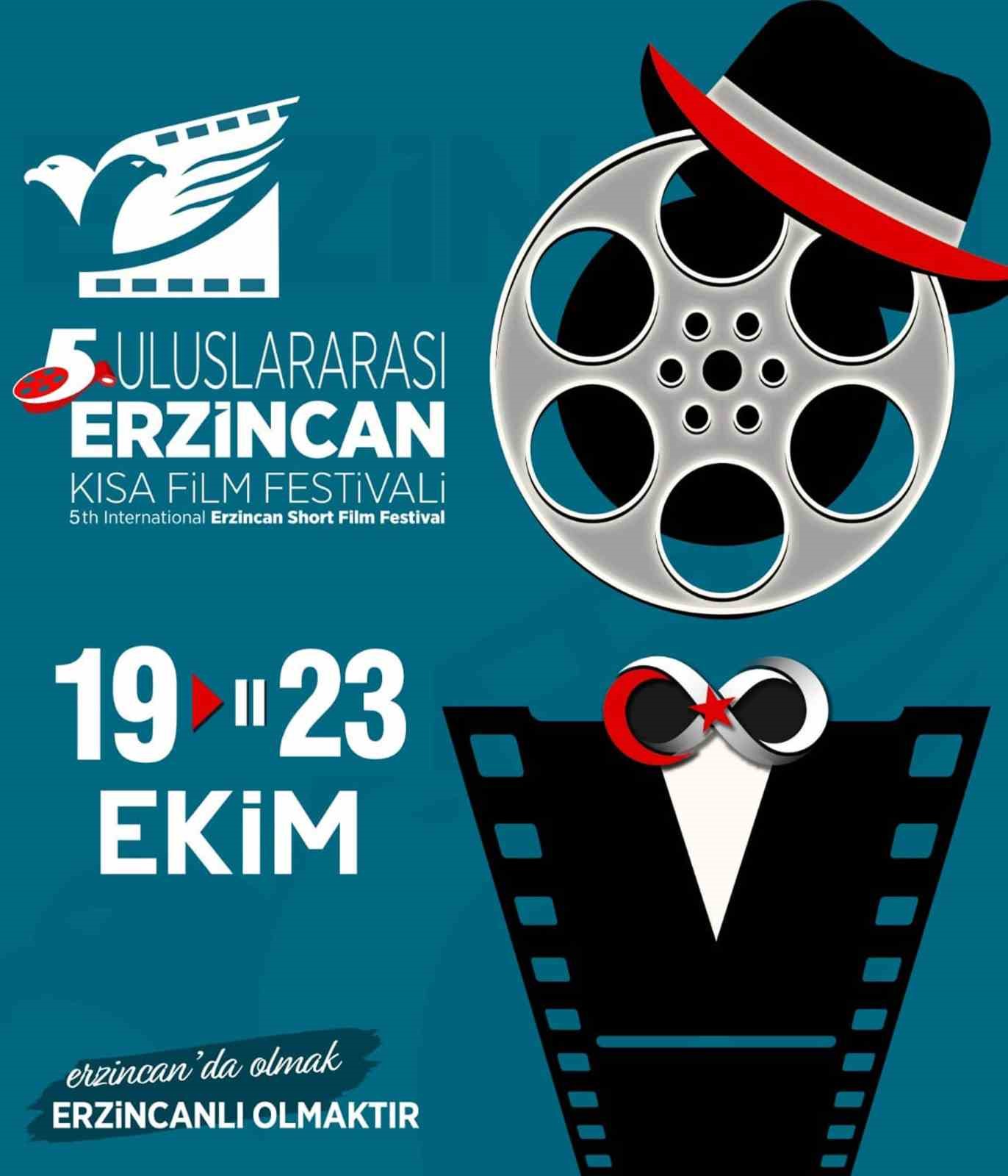 Uluslararası Erzincan Kısa Film Festivali”Nin Hazırlıklarına Başlandı